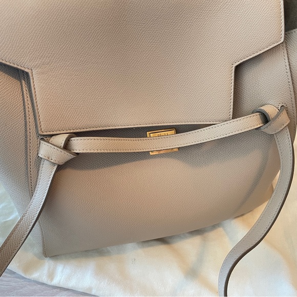 Celine Nano Belt in Grained - Picture 6 of 7